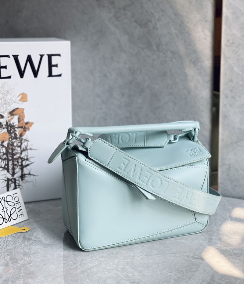 Loewe Puzzle Bags